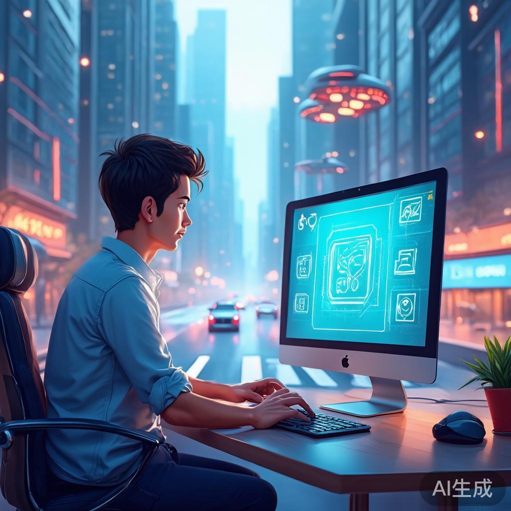 轻松上手:AI界面介绍与操作指南