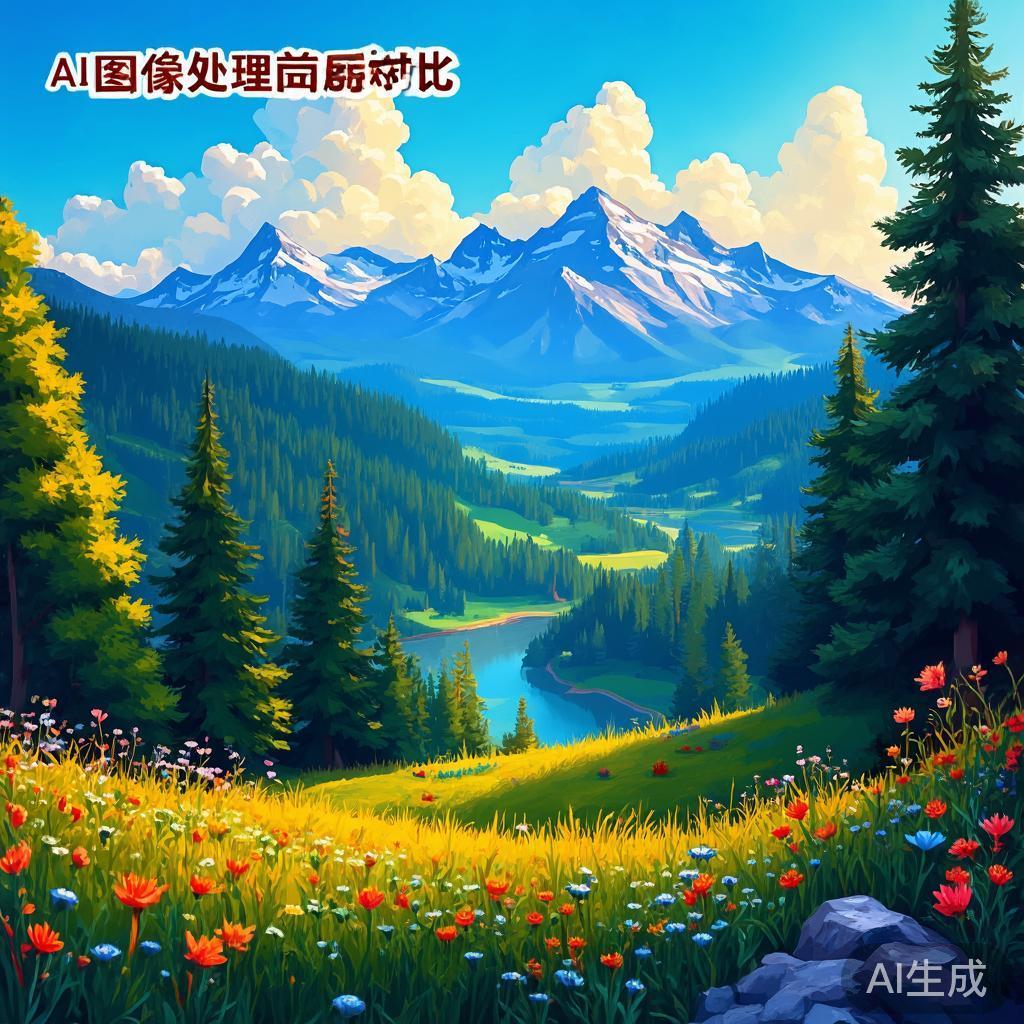 图像效果展示教程:轻松掌握AI图像处理技巧