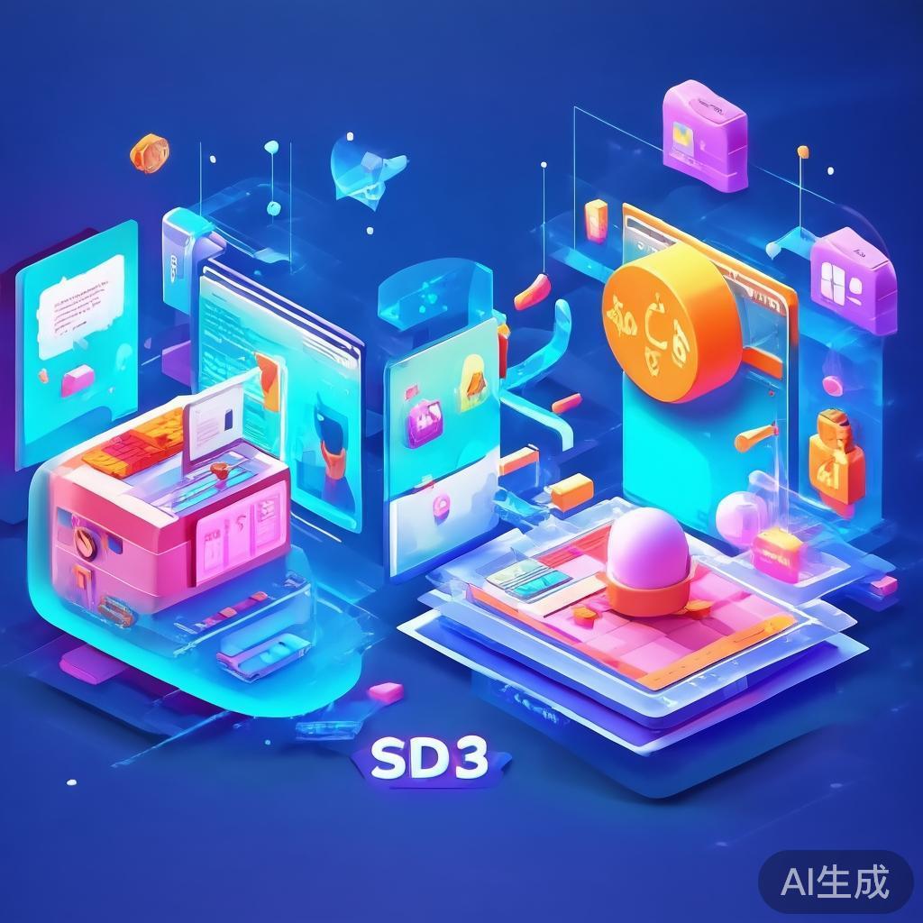 SD3教程：从入门到精通，轻松掌握SD3操作技巧