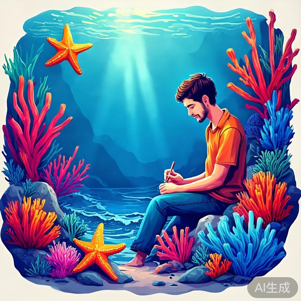 SeaArt创作技巧教程:轻松掌握海洋艺术创作