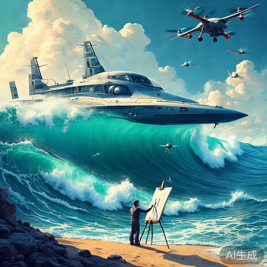 SeaArt艺术作品分析:深入了解数字艺术之美