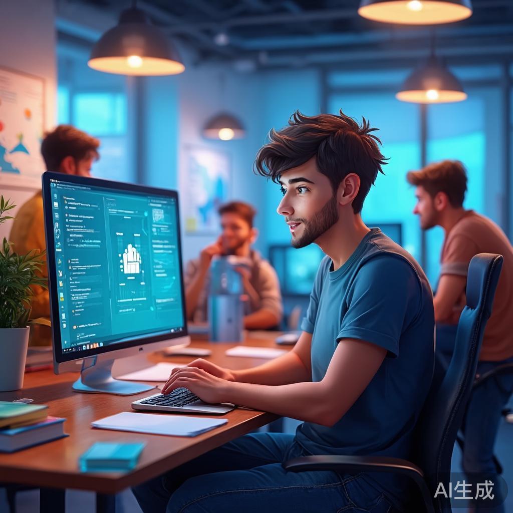 快速上手LiblibAI开发社区：开启你的AI编程之旅