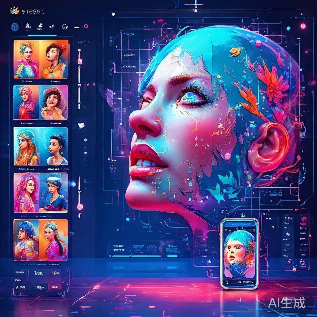 PixAI实战教程:轻松上手,打造你的AI艺术作品