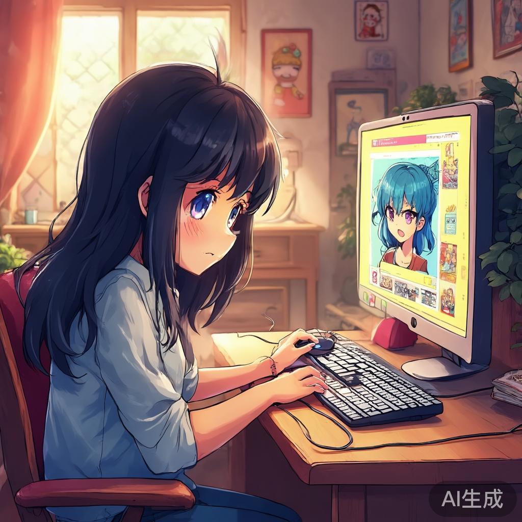 快速上手哩布哩布漫画:轻松创作你的专属漫画