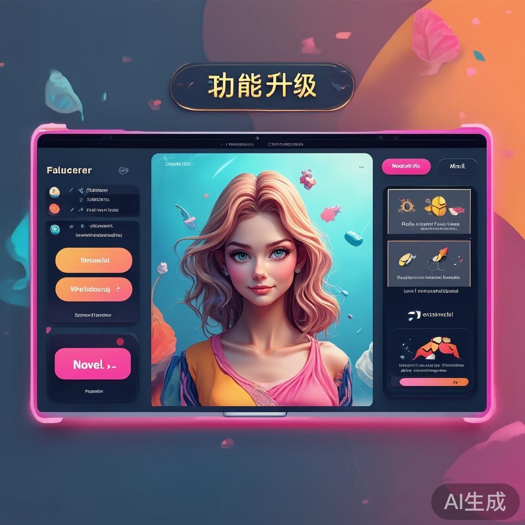 NovelAI最新版本深度解析:功能升级与使用指南
