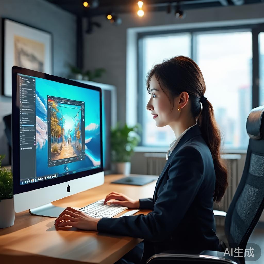 PixAI中文教程：轻松入门AI图像处理