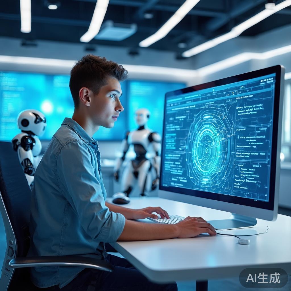 AI免费教程:轻松入门人工智能