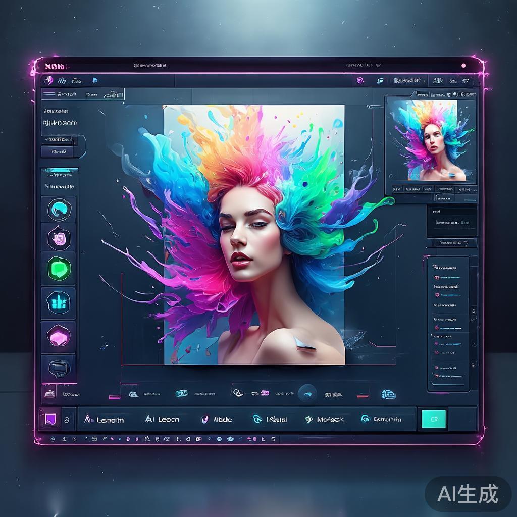 PixAI应用教程：轻松上手，探索AI图像创作的无限可能