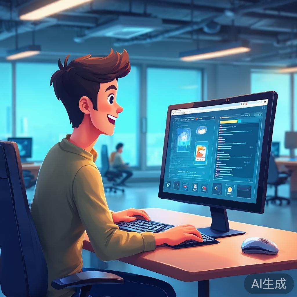 哩布哩布AI编程入门教程：轻松上手智能编程