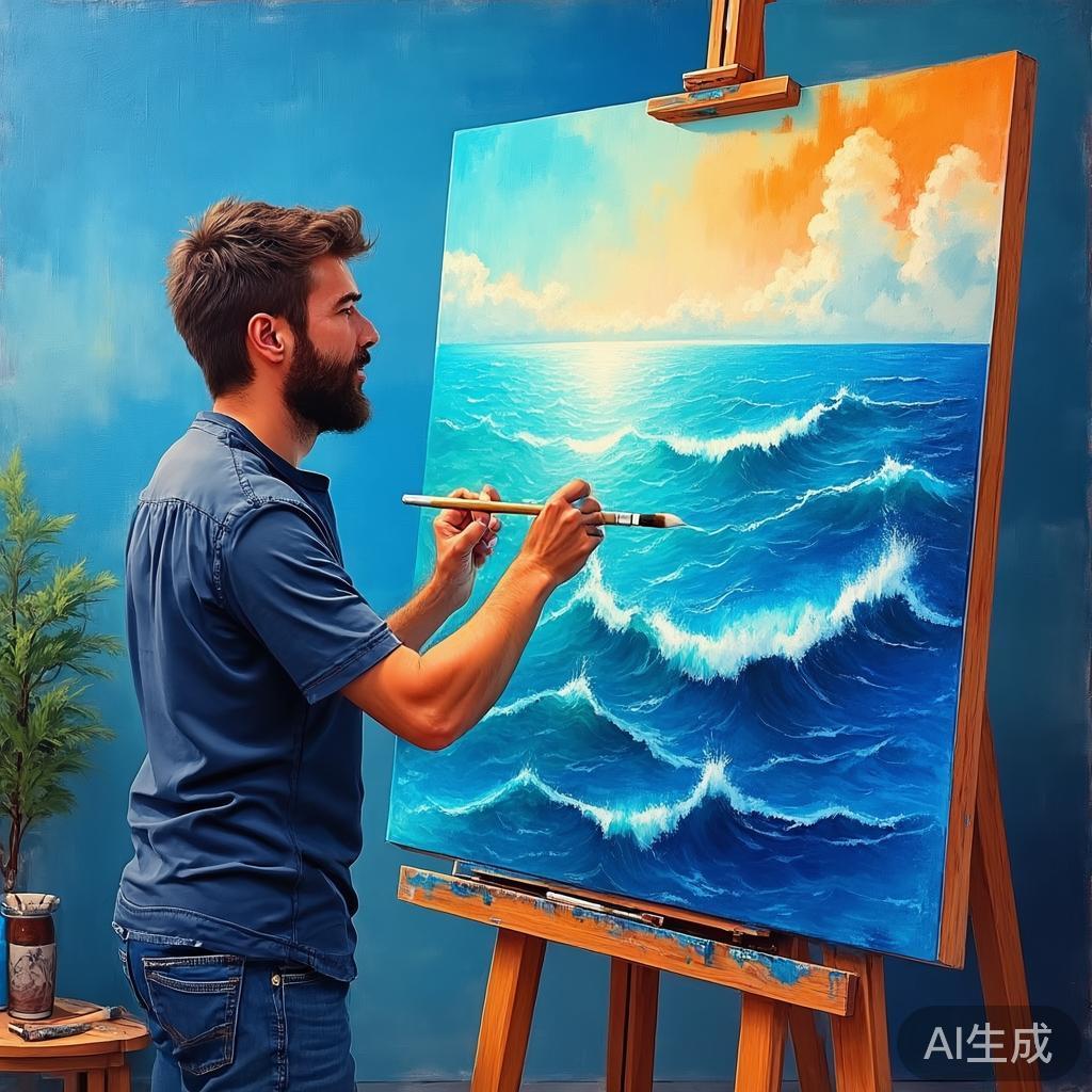 SeaArt教程入门:轻松上手海洋艺术创作