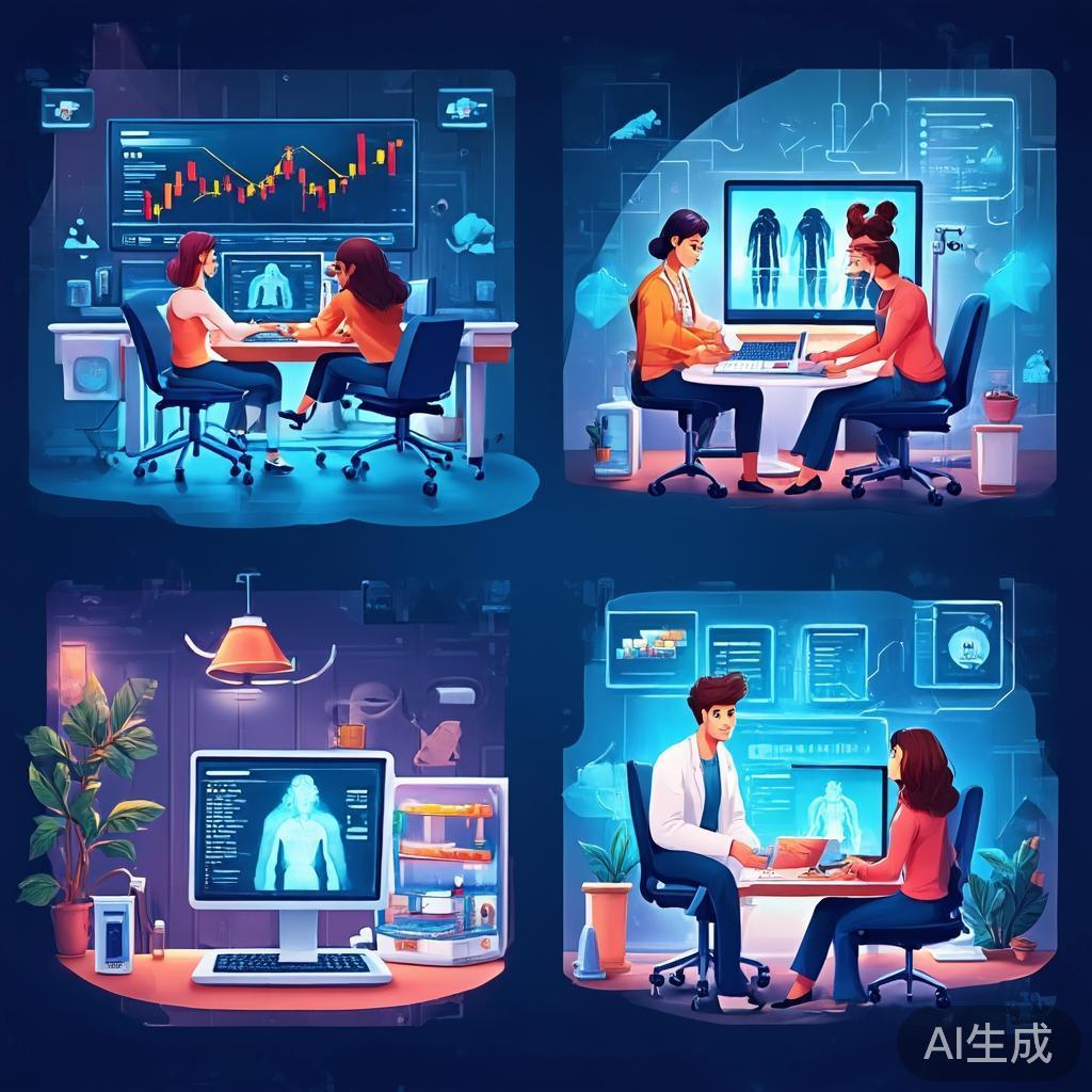LiblibAI应用案例详解:探索AI的无限可能