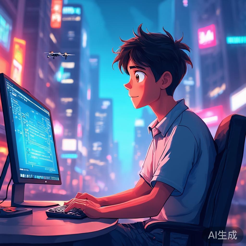 掌握AI技能,从哩布哩布AI学习资源开始