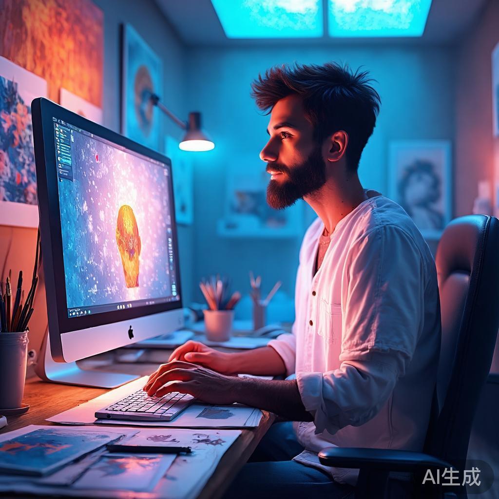 PixAI进阶教程:掌握核心技能,成为AI创作高手