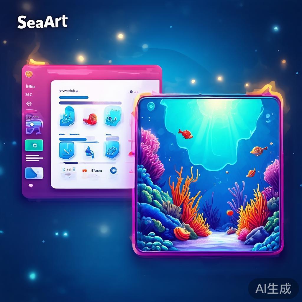 SeaArt绘制教程:轻松掌握海洋艺术创作技巧