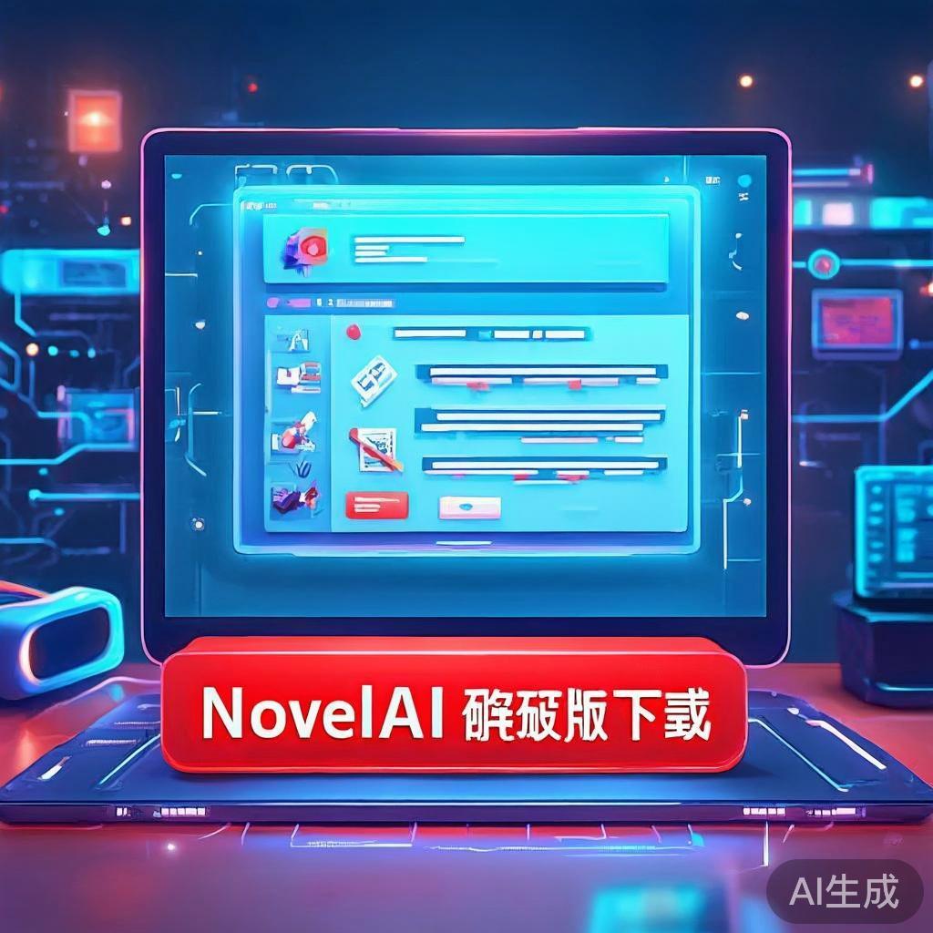 NovelAI破解版下载教程:轻松掌握AI写作神器