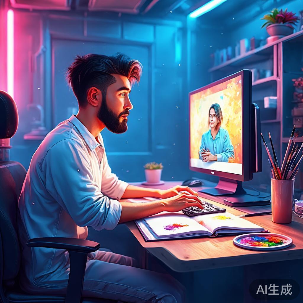AI画图教学:轻松掌握AI绘图技能