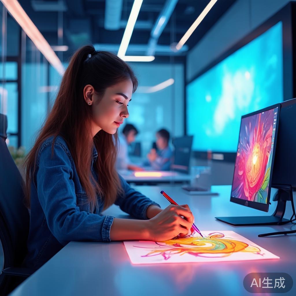 轻松上手Craiyon:教你如何使用这个神奇的AI绘画工具