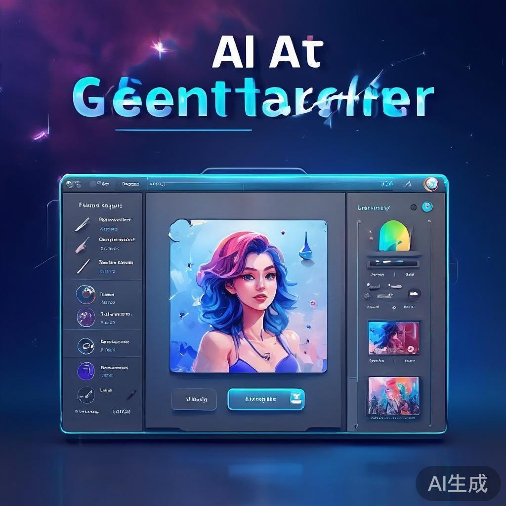 轻松上手AI画图器：全方位使用方法教程
