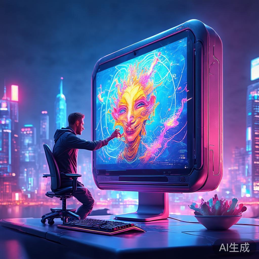 AI绘画技巧分享：入门必备的8大绝招