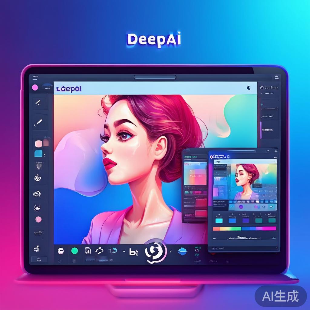 快速上手DeepAI绘画工具:解锁艺术创作新境界
