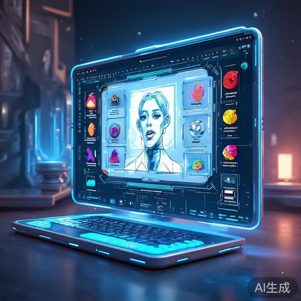 DeepAI画图教程：轻松掌握AI绘图技巧