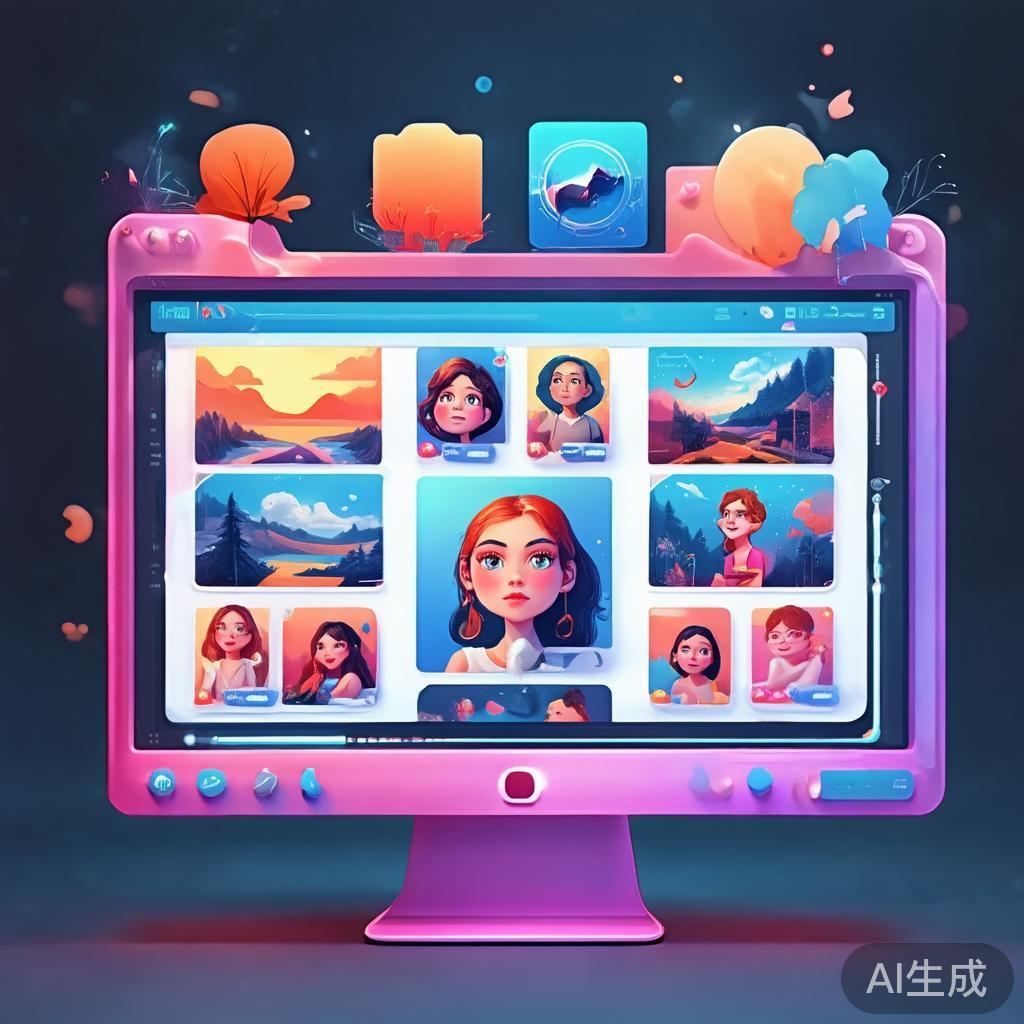 AI画图应用教程:轻松上手,创作个性化图像