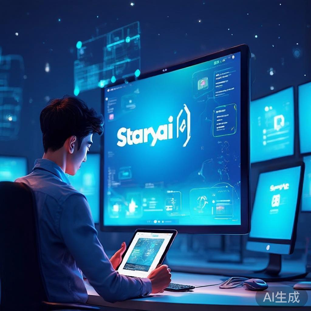 StarryAI教程下载:轻松上手,开启AI之旅