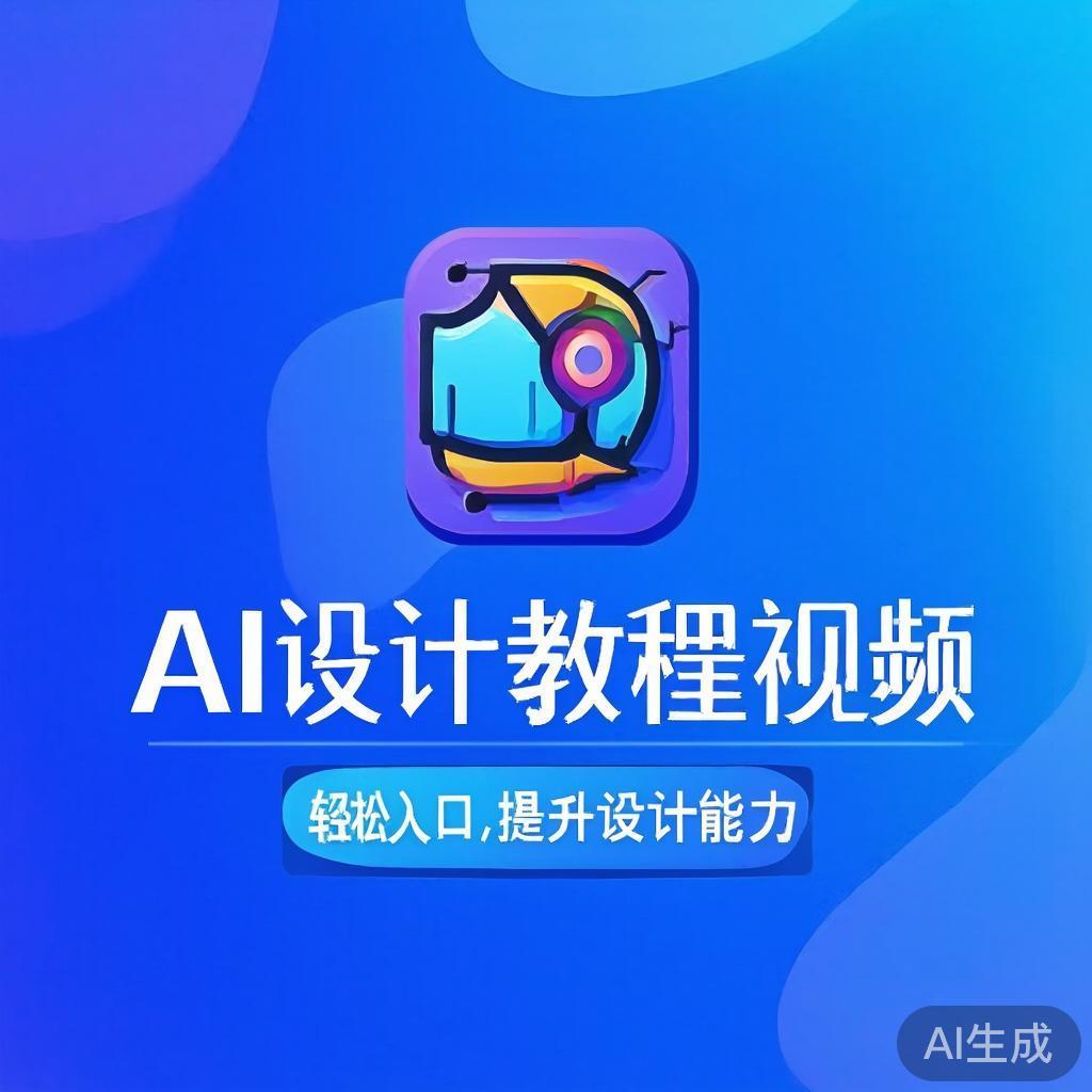 AI设计教程视频:轻松入门,掌握AI设计技巧