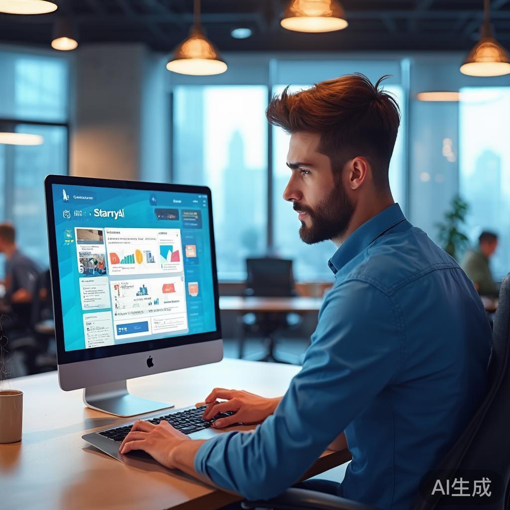 StarryAI应用入门教程:解锁智能世界的秘密钥匙