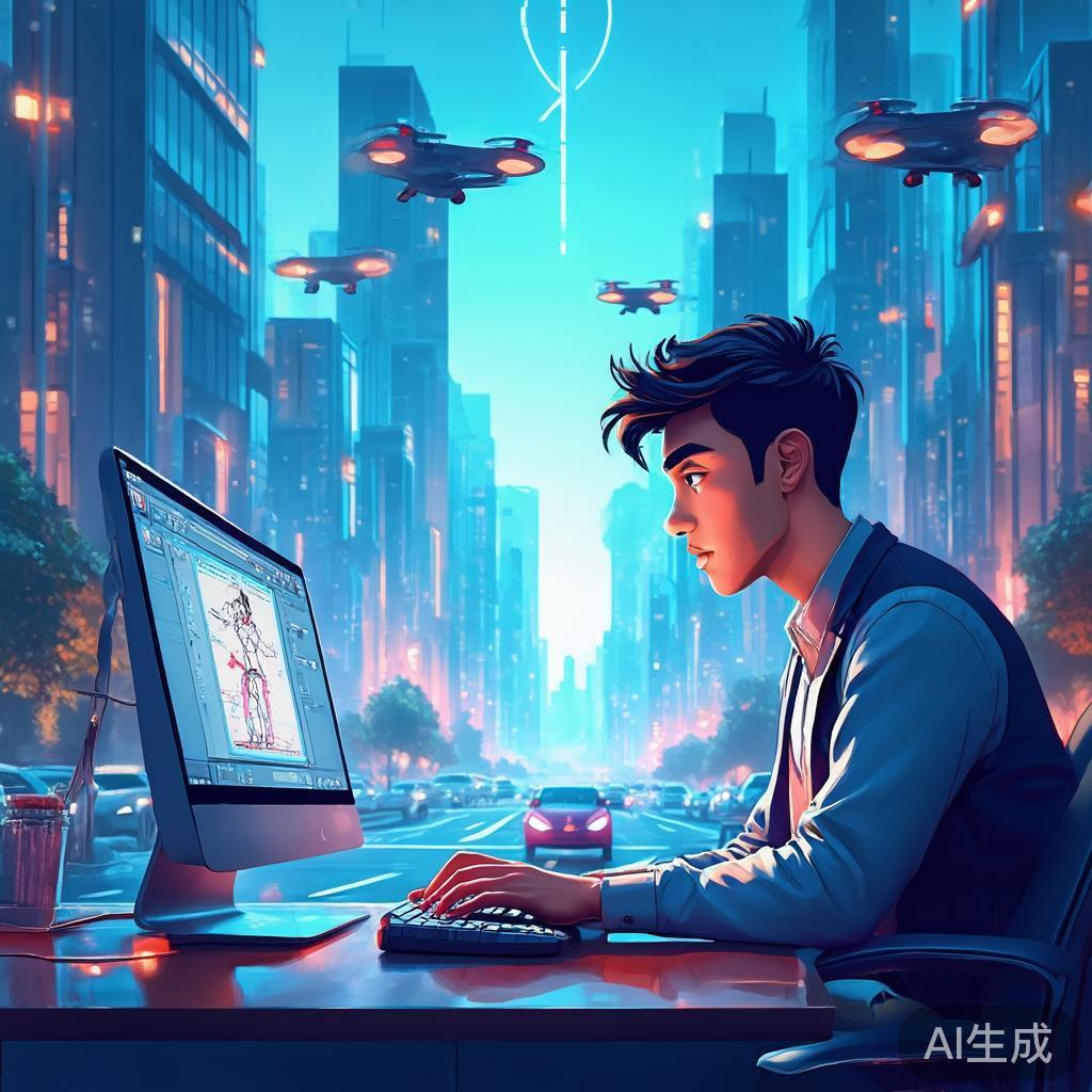 AI设计应用入门教程:轻松掌握AI设计技巧