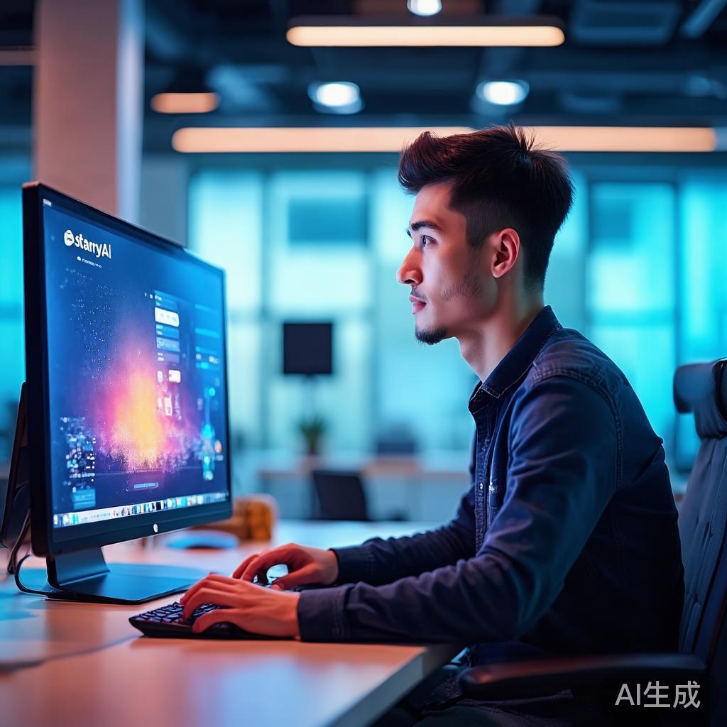 StarryAI教程操作:轻松上手,解锁AI创作新技能
