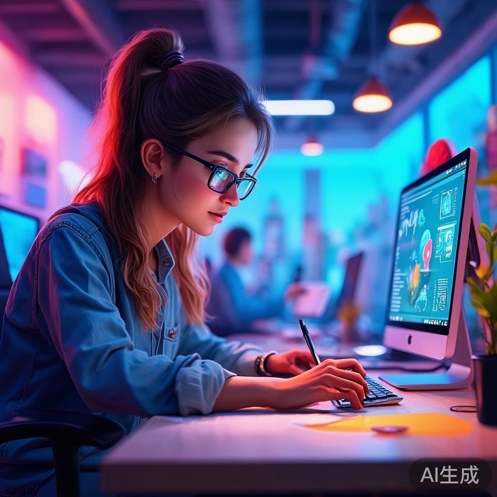 Craiyon操作指南:轻松上手AI绘图工具
