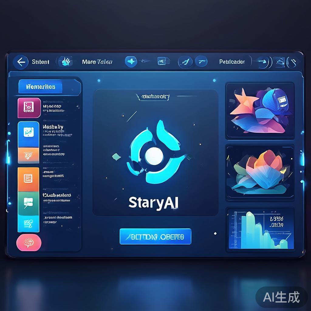 StarryAI教程:快速上手AI应用