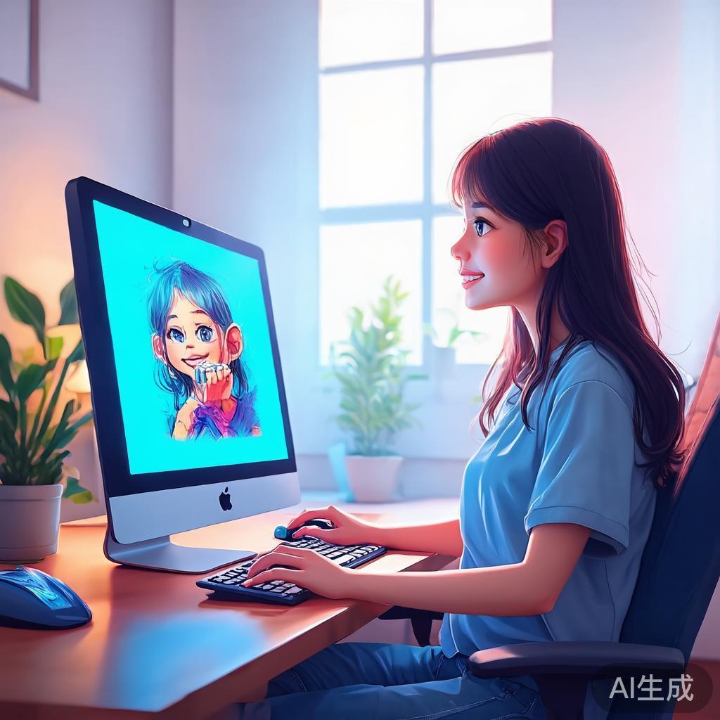 WOMBO操作指南:轻松掌握AI绘图工具