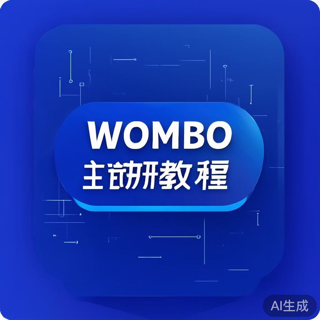 WOMBO注册教程:轻松上手,开启AI创作之旅