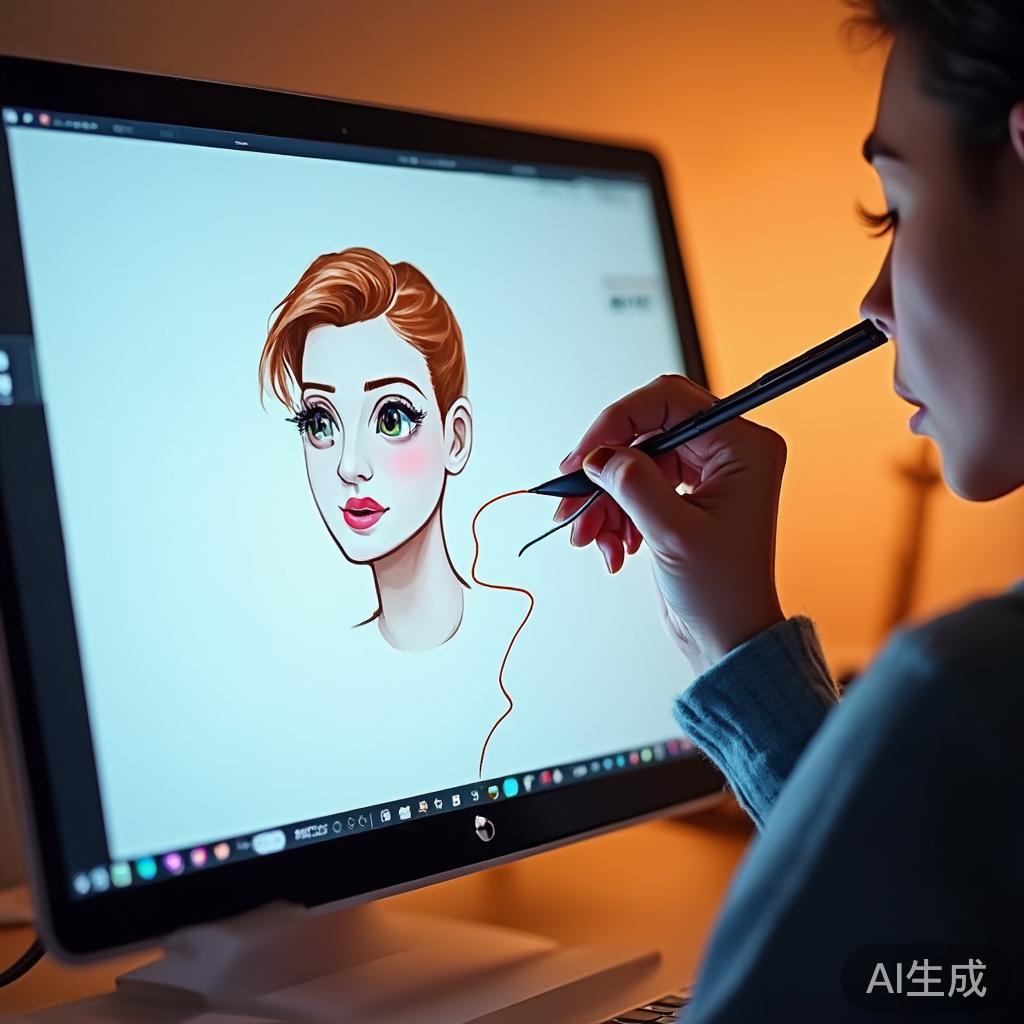 Craiyon绘图方法教学:轻松掌握AI绘图技巧