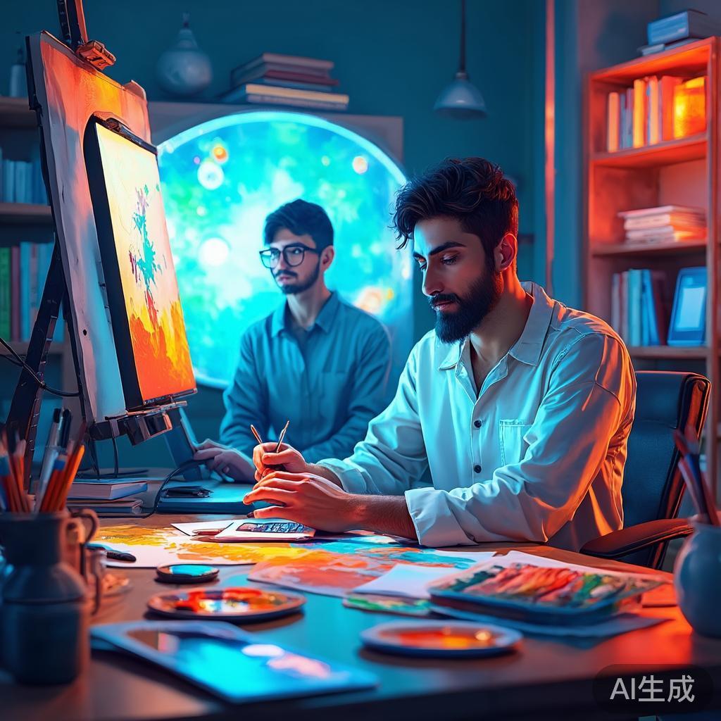 Wombo教程:轻松掌握AI艺术创作