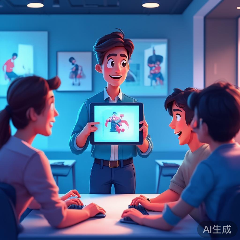AI设计教学:轻松入门AI辅助设计技能