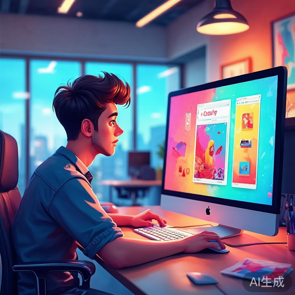 Craiyon功能介绍：轻松上手AI绘图工具