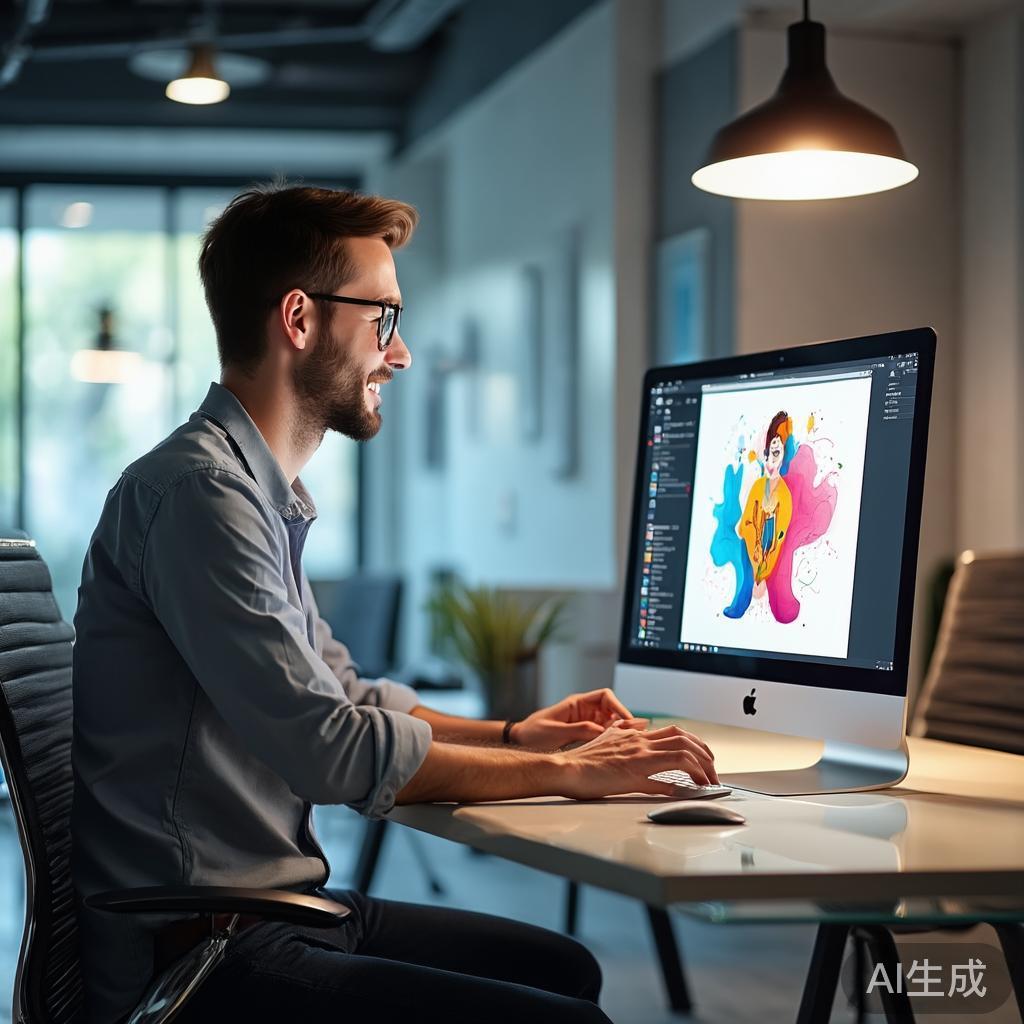 轻松上手Microsoft Designer:高效设计利器教程