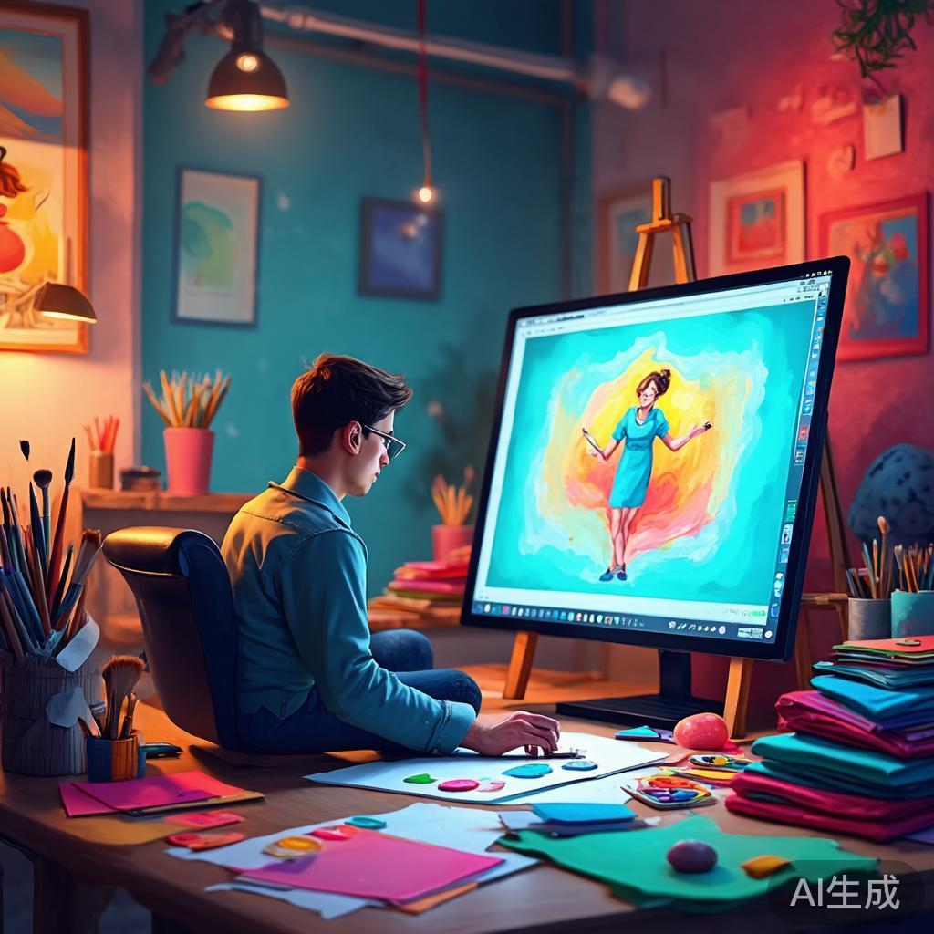 Craiyon绘图教程视频:轻松掌握AI绘画技巧