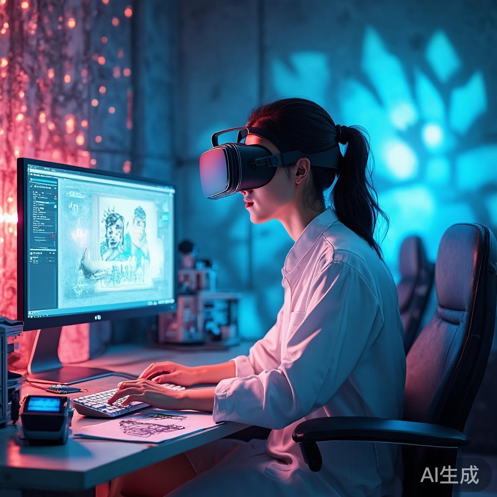 AI画图设计入门:轻松掌握AI绘图技巧