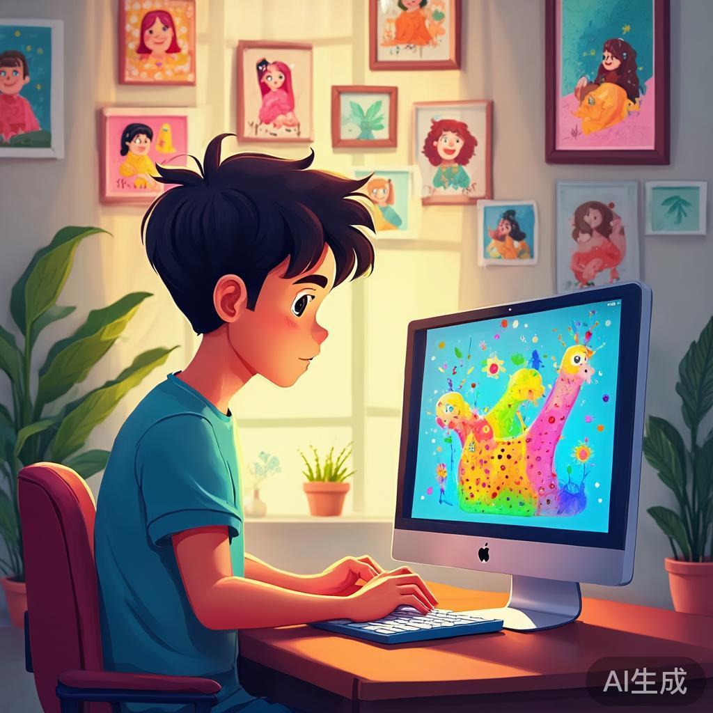 Craiyon教程下载:轻松上手AI绘画工具