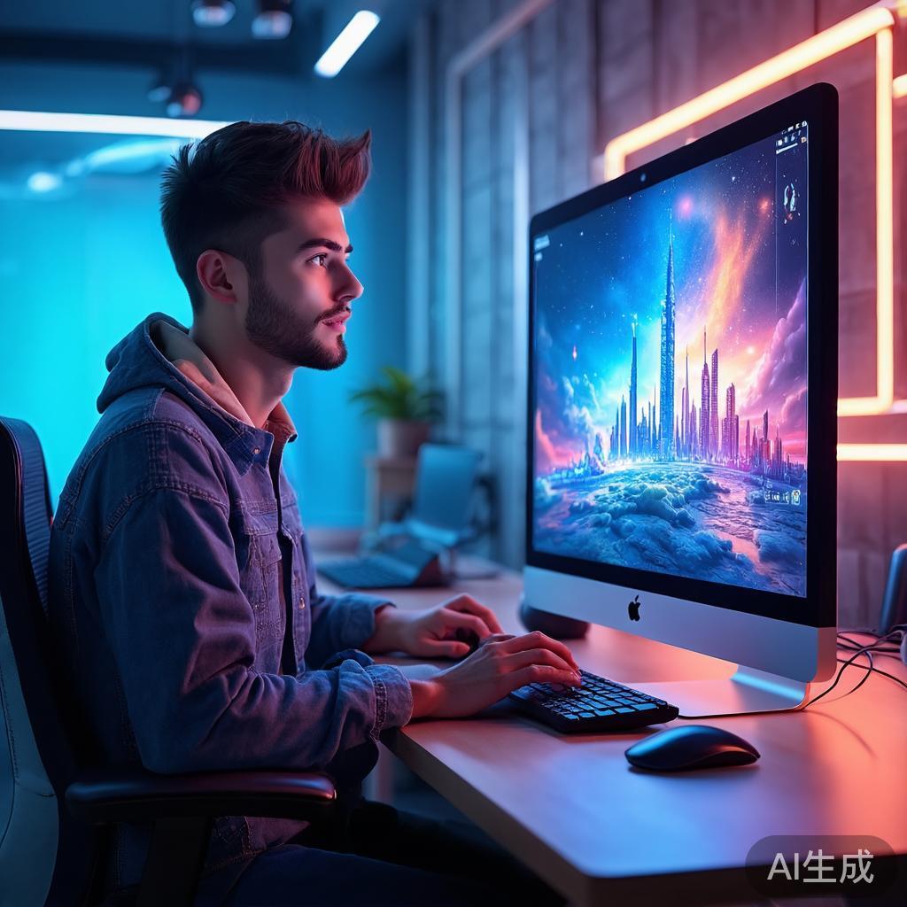 StarryAI教程：轻松入门，掌握AI图像生成技巧