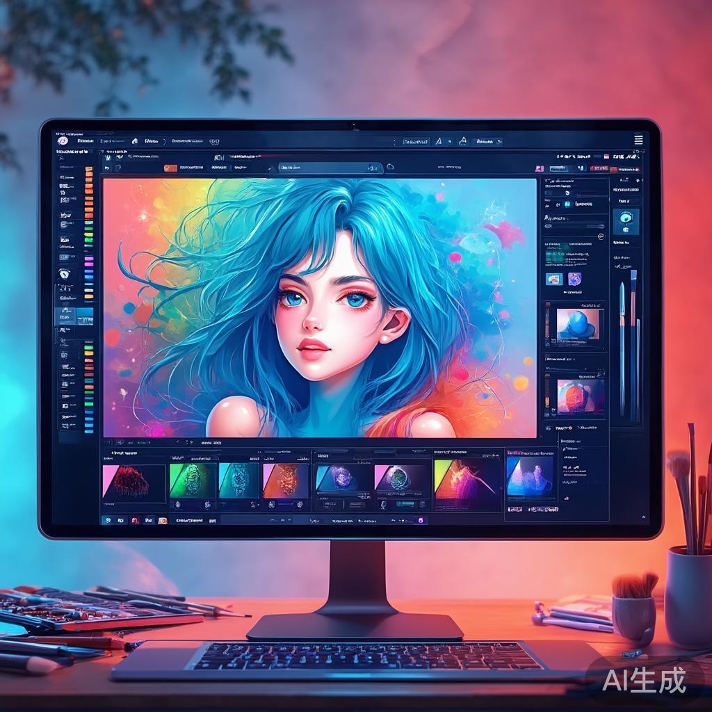 AI绘图教程入门：轻松掌握AI绘图技巧