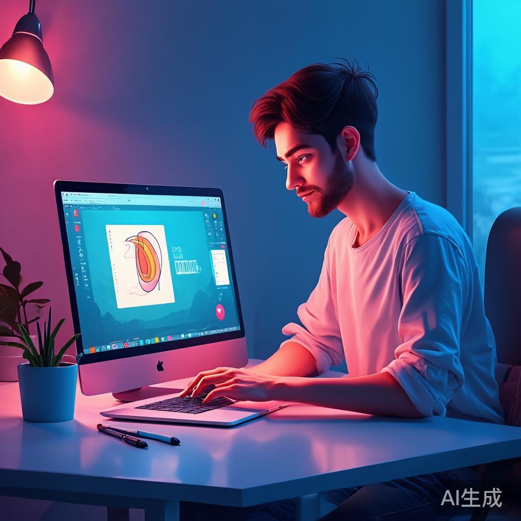 Craiyon绘图教程：轻松上手AI绘图神器