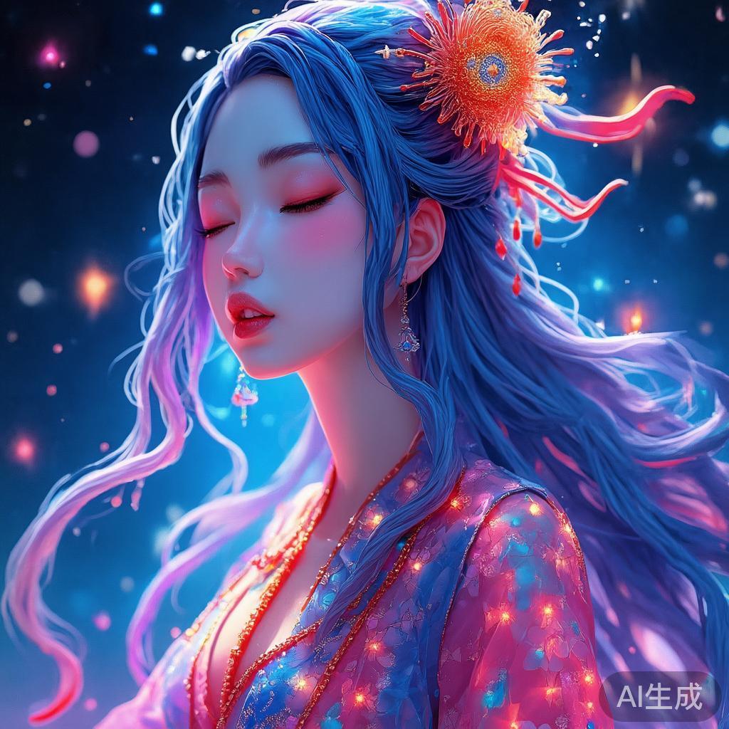 DreamGF图片合成教程:轻松打造个性化美女形象