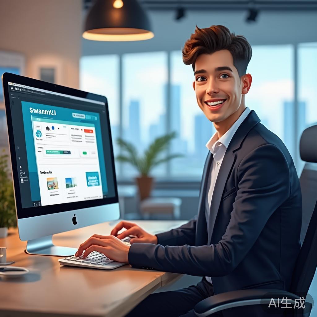 SwarmUI教程:轻松上手,打造高效UI设计