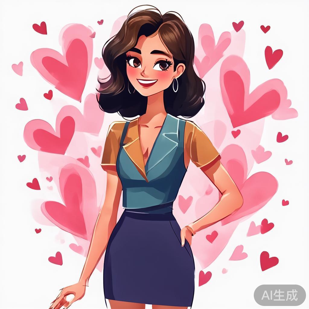DreamGF图片编辑教程:轻松打造完美女友形象