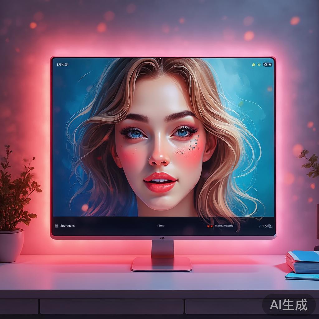 即梦AI绘画人物创作教程：轻松入门，开启你的艺术之旅